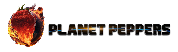Planet Peppers logo